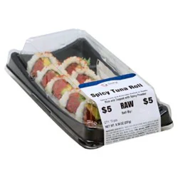 Sushic Spicy Tuna Roll* - 10 Count (Available After 11 Am)