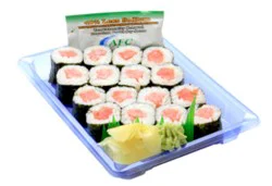 Zenshi Sushi Seaside Combo* - 16 Count (Available After 11 Am)