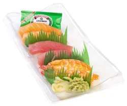 Ace Sushi Mixed Sushi* - 6 Count (Available After 11 Am)
