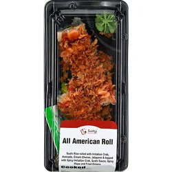 Sushic All American Roll* -10 Count (Available After 11 Am)
