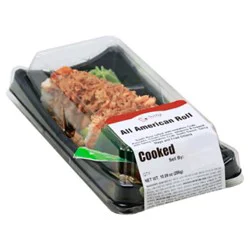 Sushic All American Roll* -10 Count (Available After 11 Am)