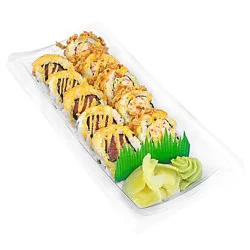 Zenshi Duo Combo Spicy Tuna & Crunchy California Roll* - 10 Count (Available After 11 Am)