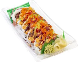 Ace Sushi Hawaiian Sunset Roll* - 10 Count (Available After 11 Am)