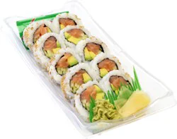 Ace Sushi Salmon Roll* - 9 Count (Available After 11 Am)