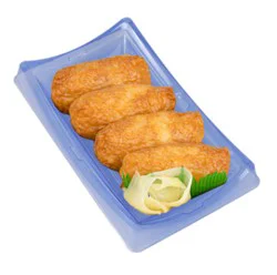 Zenshi Sushi Inari* - 4 Count (Available After 11 Am)