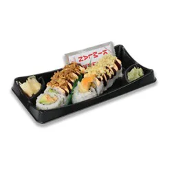 Sushic Crunchy Roll Combo* - 10 Pc (Available After 11 Am)