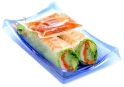 Zenshi Chef Summer Roll 2 - 5 Oz (Available After 11 Am)