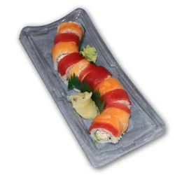 Sonny Rainbow Roll* - 10 Pc (Available After 11 Am)