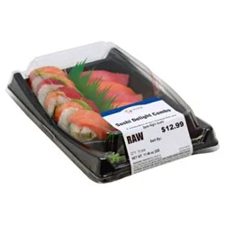 Sushic Sushi Delight Combo* - 10 Count (Available After 11 Am)