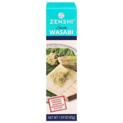 Zenshi Sushi Grated Wasabi - 1.59 Oz (Available After 11 Am)