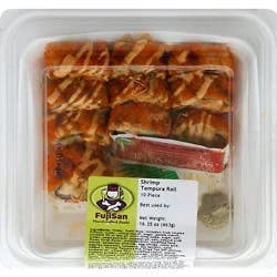 Fujisan Shrimp Tempura Roll* - 10 Count (Available After 11 Am)