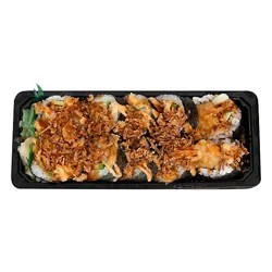 Hissho Sushi Tempura Shrimp Roll* - 8 Count (Available After 11 Am)