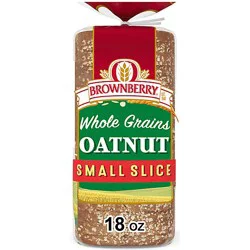 Brownberry Whole Grains Oatnut Bread - 18 Oz