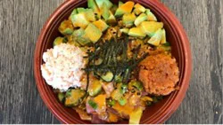 Yummi Big Kahuna Poke* - 11.4 Oz (Available After 11 Am)