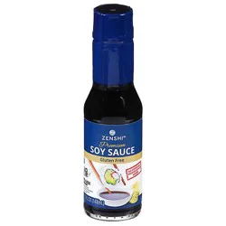 Zenshi Reduced Sodium Soy Sauce - 5 Oz (Available After 11 Am)