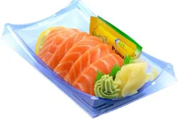 Zenshi Sushi Sashimi Sampler* - 2.6 Oz (Available After 11 Am)