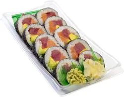 Ace Sushi Tsa Roll* - 10 Count (Available After 11 Am)