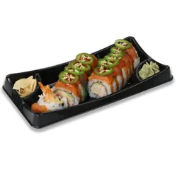 Sushic Spicy Volcano Roll* - 10 Count (Available After 11 Am)