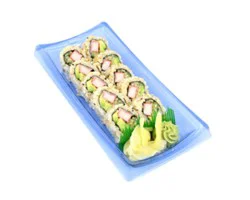 Zenshi Sushi Ca Roll Special Brown Rice - 7 Oz (Available After 11 Am)