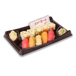 Sushic Sushi & Nigiri Combo* - 10 Count (Available After 11 Am)