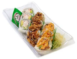 Ace Sushi Cali Trio* - 7.1 Oz (Available After 11 Am)