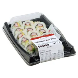 Sushic California Roll Plus* - 15 Count (Available After 11 Am)
