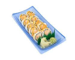 Zenshi Sushi Spicy Shrimp Roll Special - 7 Oz (Available After 11 Am)