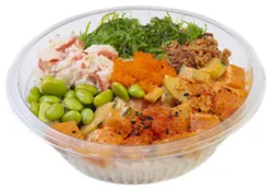 Ace Sushi Spicy Salmon Poke Bowl* - 16 Oz (Available After 11 Am)