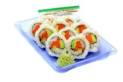 Zenshi Sushi Vegetable Combo Special* - 7 Oz (Available After 11 Am)
