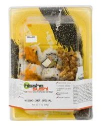 Hissho Sushi Chefs Special 6* - Each (Available After 11 Am)