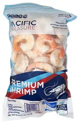 Pacific Treasure Shrimp Cooked 26-30 Ct Farmed P&d - 2 Lb