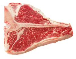 Certified Angus Beef Prime Loin T-Bone Steak - 1.00 Lb