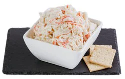Imitation Crab And Shrimp Salad - .75 Lb.