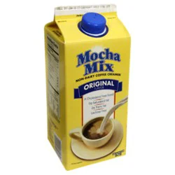 Mocha Mix Non Dairy Creamer - 64 Fz