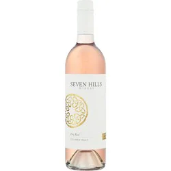 Seven Hills Rose - 750 Ml