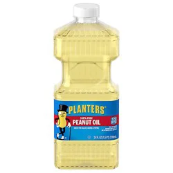 Planters Peanut Oil - 24 Fz