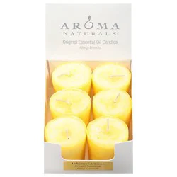 Aroma Natural Ambiance Votive - 1 Ct