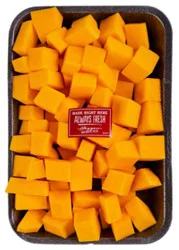 Butternut Squash Cubes - 15 Oz