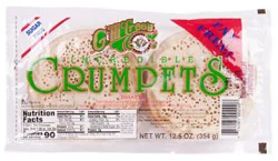Crumpets G Mccree - 12.5 Oz