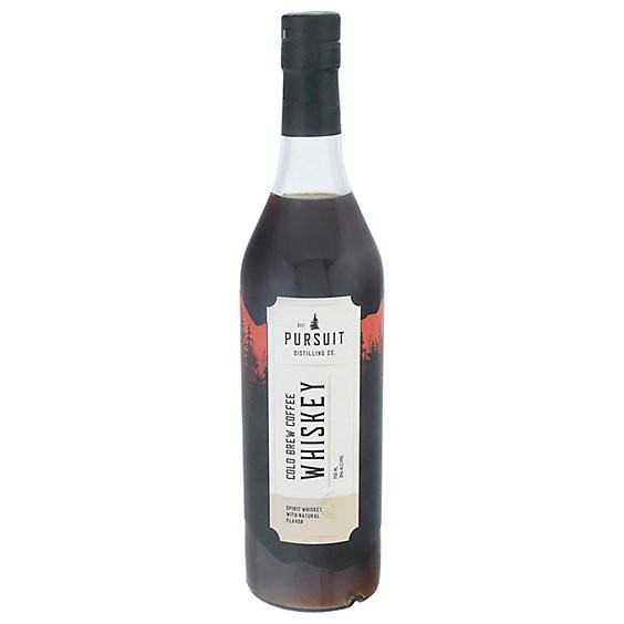 slide 1 of 1, Cold Brew Coffee Whiskey - 750 Ml, 750 ml