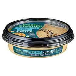 Fresh Cravings Everything Bagel Hummus - 10 Oz.
