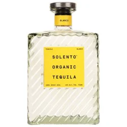 Solento Organic Tequila Blanco - 750 Ml.