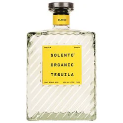Solento Organic Tequila Blanco - 750 Ml.