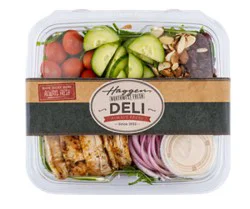 Haggen Grilled Chicken Green Salad - Made Right Here Always Fresh - Ea.