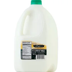 Haggen Milk 1 Percent - Ga