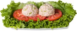 Readymeals Tuna Salad Over Bed Of Lettuce - Each