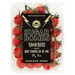 Tomato Sugar Bombs - Ea