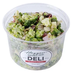 Haggen Sunshine Broccoli Salad - Made Right Here Always Fresh