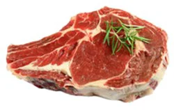 Certified Angus Beef Prime Rib Steak Boneless - 2 Lb
