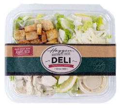 Haggen Chicken Caesar Green Salad - Made Right Here Always Fresh - Ea.